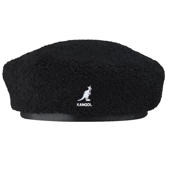 Kangol Plush Reversible Beret - Picture 1 of 5